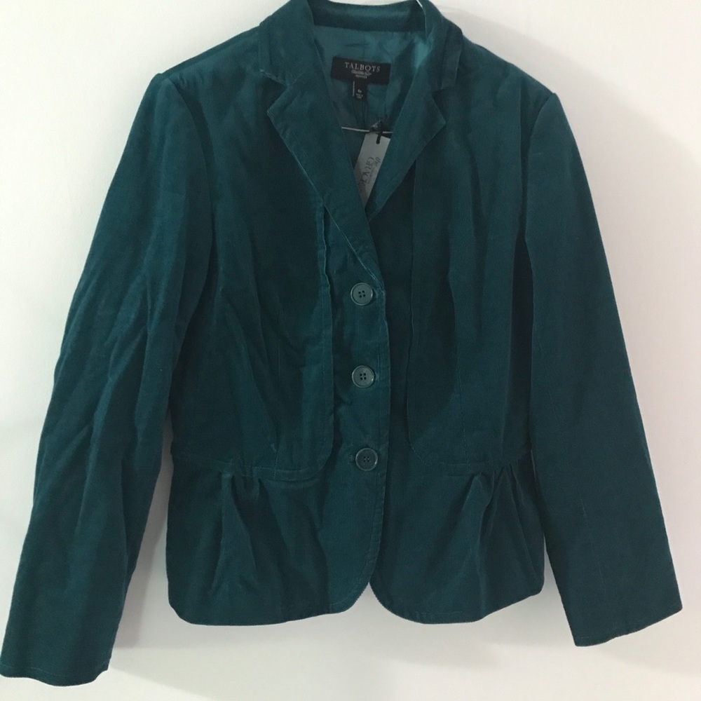 women talbots jackets (4p)